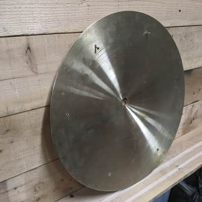 Azco 18" Rivetted crash cymbal image 9