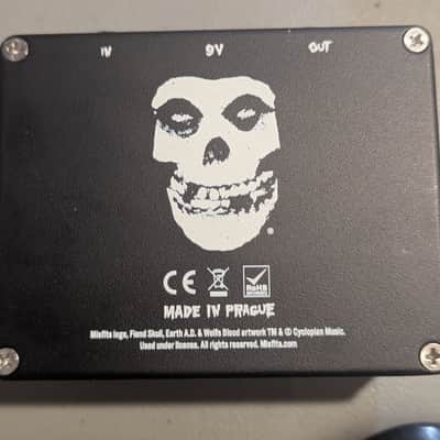 KHDK Misfits Earth A.D. / Wolf's Blood Guitar Pedal image 2