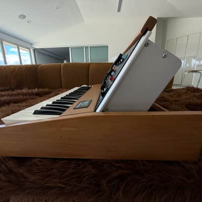 Moog Model D 1974 Personally Owned/Built by Ken Rich) image 6