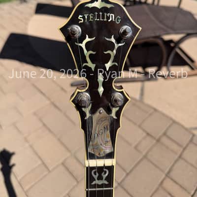 Stelling Staghorn 1989 - Walnut image 5