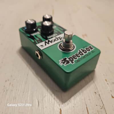 Mod Tone Speed Box Distortion Overdrive Fuzz image 1