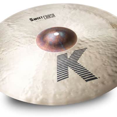 Zildjian K Sweet Crash 17 Inch image 1