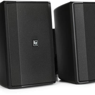 EV Electro-Voice Sentry 100A Studio Monitor Speakers Pair | Reverb
