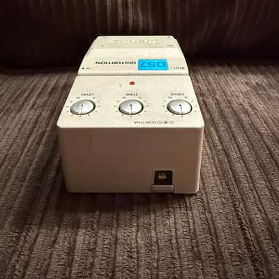 Ibanez DS7 Distortion Tone Lok Series Pedal image 6