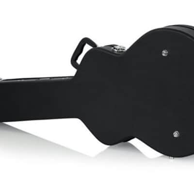 Gator Economy Wood Semi-Hollow Electric Guitar Case image 3
