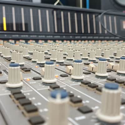 Tascam M3500 1990 24 channel image 5