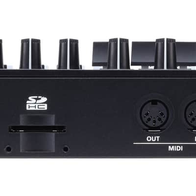 Roland MC-101 Groovebox w/ Cables image 5