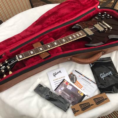 Gibson SG 2021 Oxblood image 7