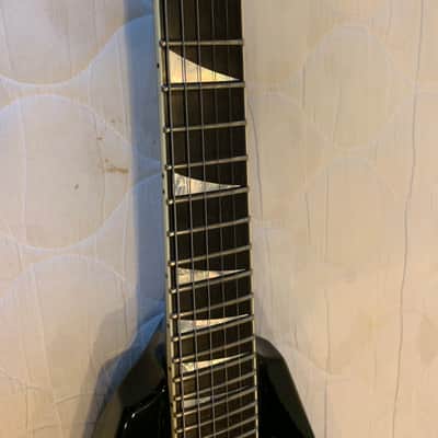 *Black Friday* Jackson Y2KV Dave Mustaine signature Pearl Black image 7