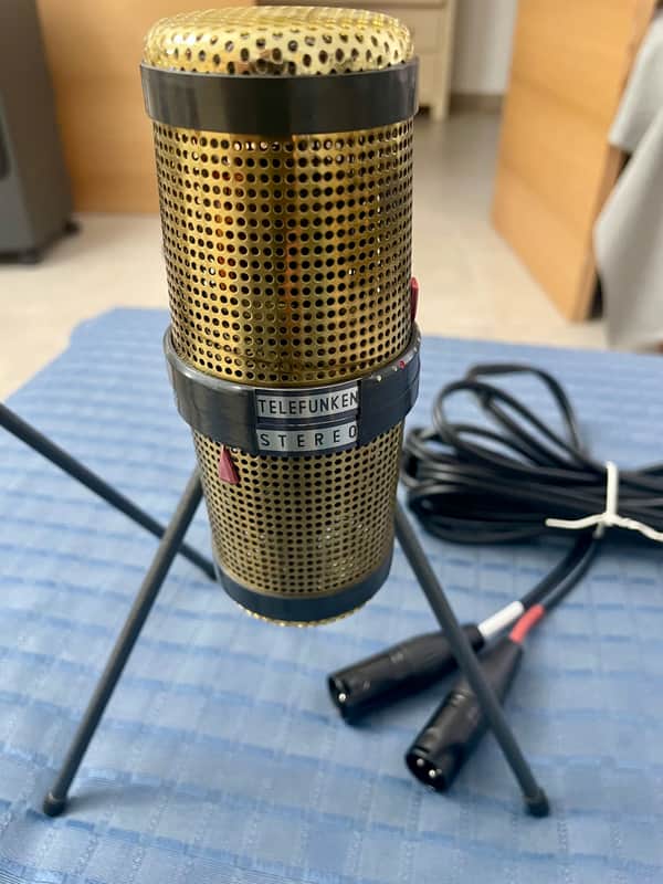 Telefunken D77 1960 image 1