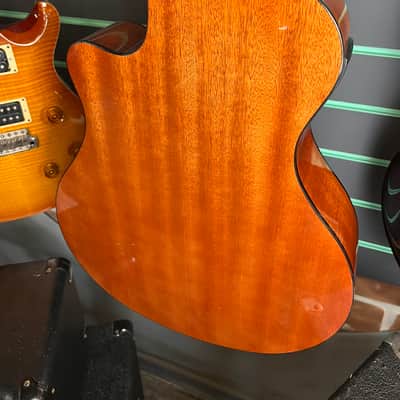 Yamaha NTX500 Gloss Natural 2019 Electro-Classical Guitar image 12
