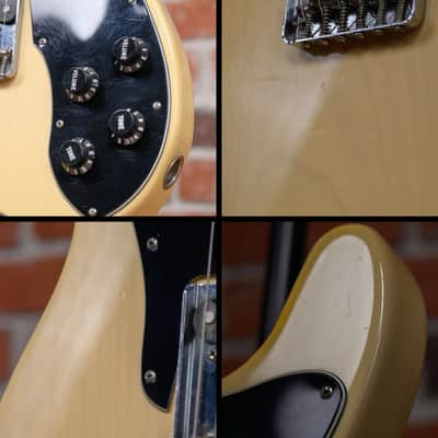 Fender Telecaster Custom Blonde 1978 w/OHSC image 15