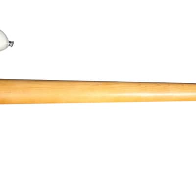 Fender American Pro II P-Bass *LEFTY*, Olympic White with Rosewood Fingerboard *IN STOCK* image 9