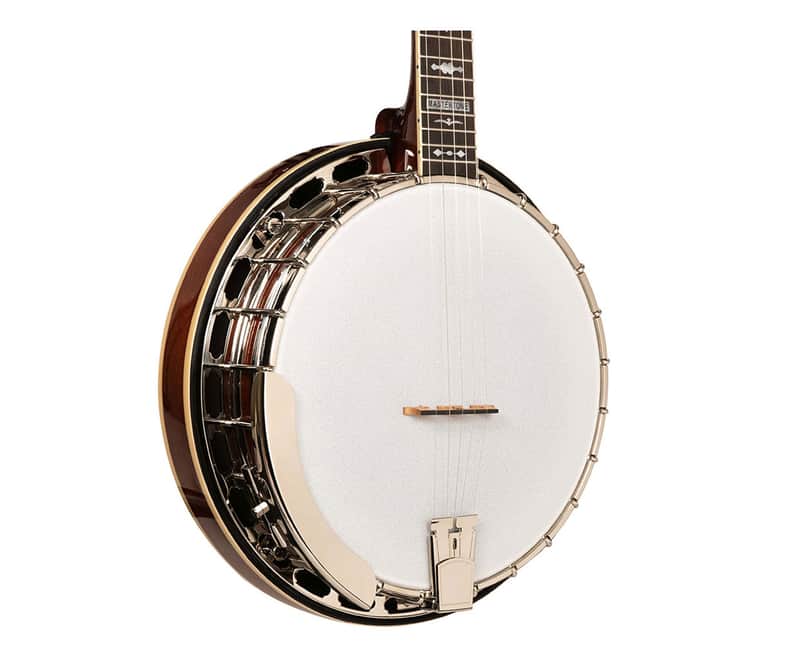 Gold Tone OB-3EF Orange Blossom Twanger Pre-War Style Resonator Banjo - Open Box image 1