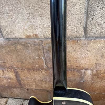 Silvertone Jupiter 1423 1960 - Black image 9