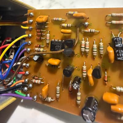 Boss OD1 1979 image 4
