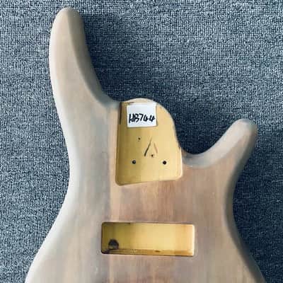 DIY Basswood Bass Guitar Body image 5