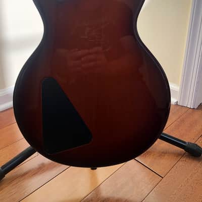 Hamer Monaco Elite Mahogany 2002 2 tone sunburst image 4