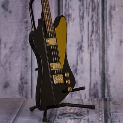 Used Waterstone Thunderbird-Style Bass, Black image 7