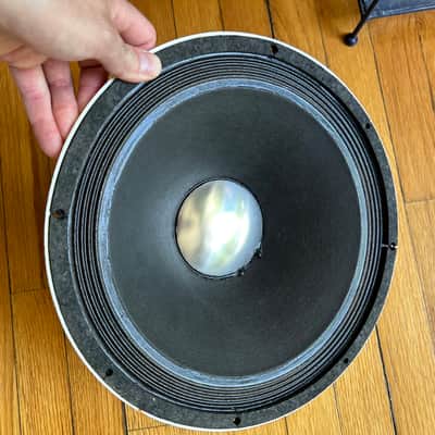 Altec 417B 12” 8 Ohm Santana Boogie Guitar Amplifier Speaker image 6