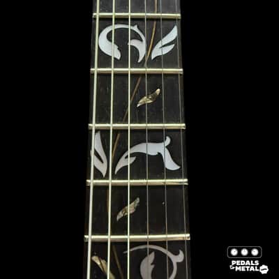 1998 Ibanez JEM7V-WH Steve Vai Signature with Ebony Fretboard - x14098 image 5