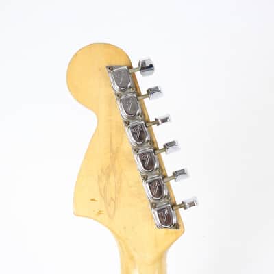 1972 Vintage Fender Stratocaster Maple Neck Rosewood Fretboard ~ORIGINAL~ 1970s Strat image 8