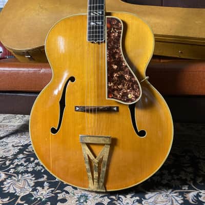 Super 400 Natural "Pre-War" 1937 image 2