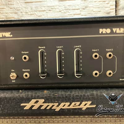 Univox Pro Verb  1970/80  Free Shipping to EU, UK, Swiss, Norway image 4