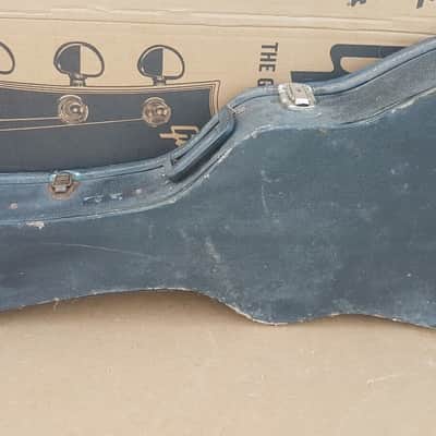 80's GUILD D 35 ACOUSTIC DREADNOUGHT CASE Made in USA image 7