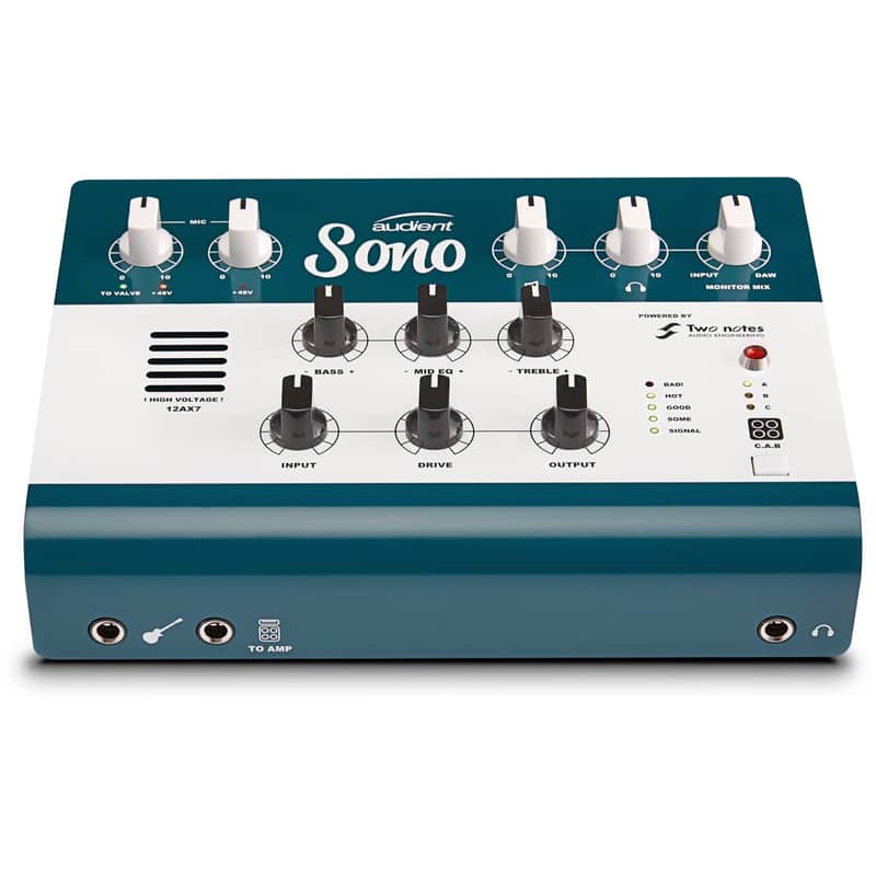 Audient Sono USB Audio Interface image 2