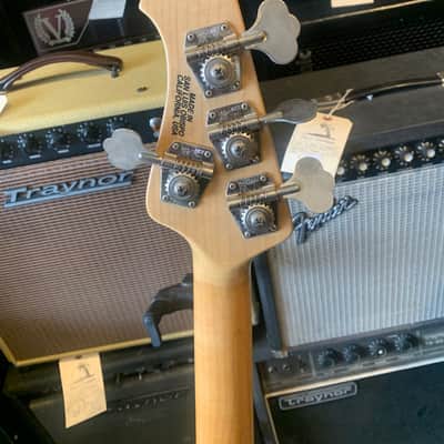 Music Man Stingray 4H 1998 image 7