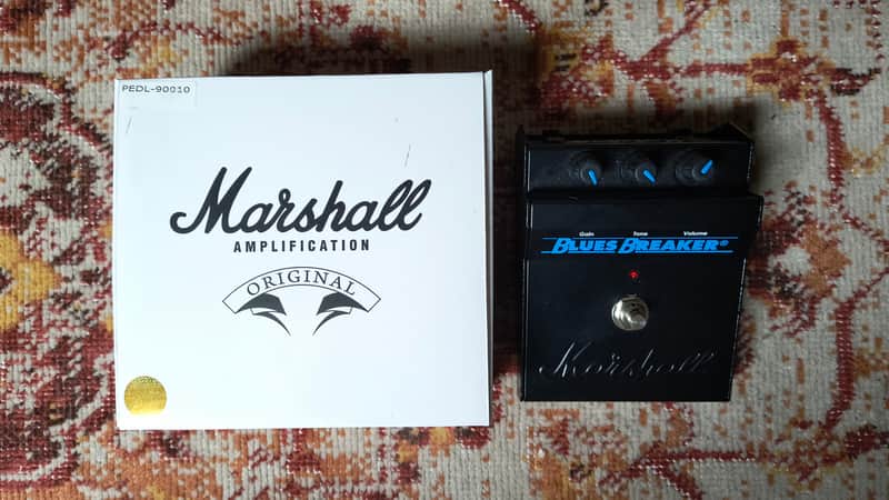 Marshall BluesBreaker Reissue 2023 - Present - Black image 1