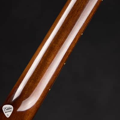 Sale Pending - Atkin Dust Bowl O12s - All Mahogany #4262 image 10