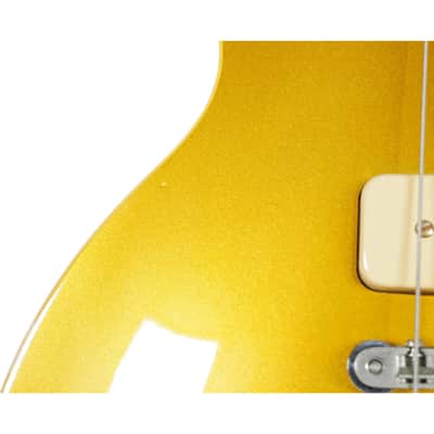 1989 Gibson Les Paul Gold Top Reissue - with Custom Shop Murphy Labs R6 P-90s image 17