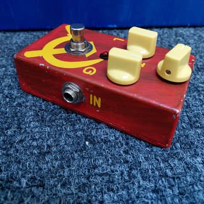 JAM Pedals Red Muck- First Edition 2010 - image 4