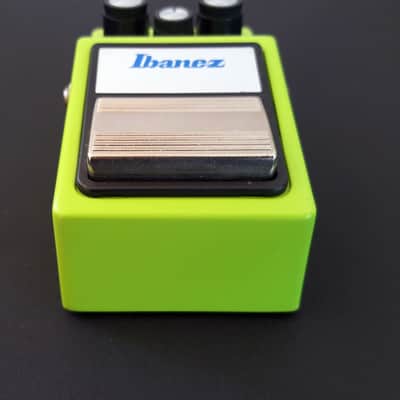 Ibanez SD9M Sonic Distortion Mod 2010s - Green image 10