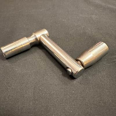 Gibraltar SC-4248 Speed Drum Key Quick Tuning Wrench Swivel-EXCELLENT image 5