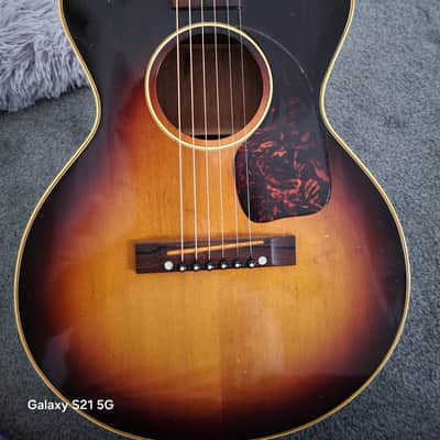 Gibson LG-2 3/4 1949 - 1963 | Reverb