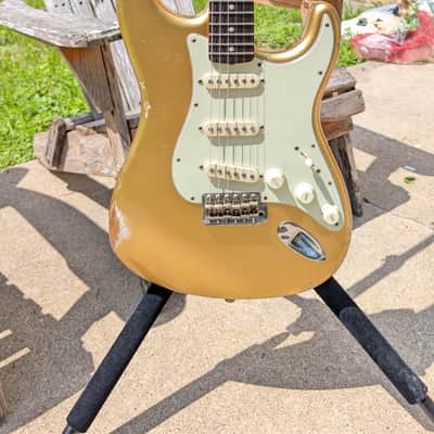 Fender Custom Shop '63 Reissue Stratocaster Journeyman Relic image 12
