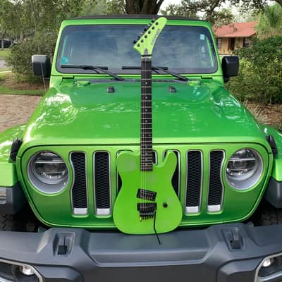 Kramer  Telecaster  2019 Mojito image 3