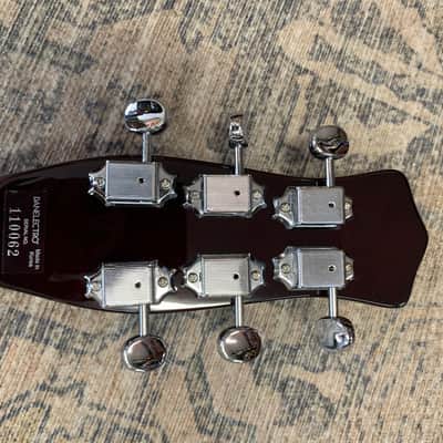 Danelectro Prototype 2026 - Sunburst image 11