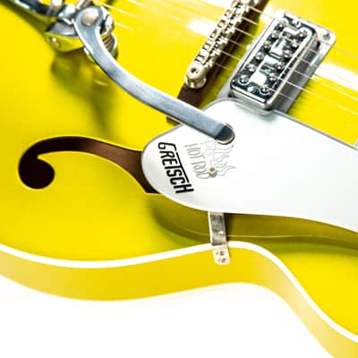 Gretsch Hot Rod 6120 SH Brian Setzer Electric Guitar Owned By Billie Joe Armstrong Of Green Day image 15
