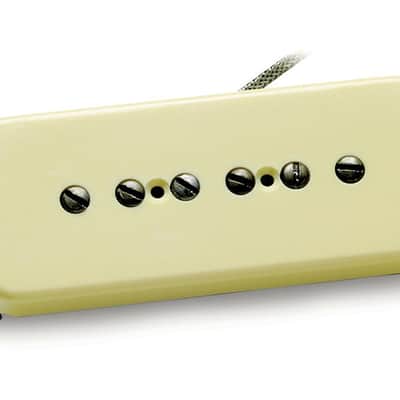 Seymour Duncan Antiquity Soapbar Bridge P-90, cream image 2