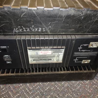 Bose Acoustimass Professional Powered Speaker System 1 only image 5
