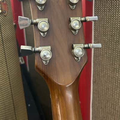 Vintage Gibson The Paul Husk 1979 Walnut Partly Loaded 3 Pickup image 12