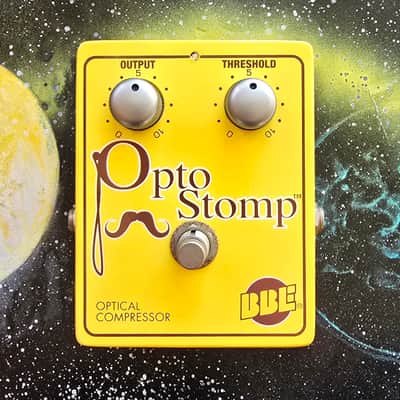 Reverb.com listing, price, conditions, and images for bbe-opto-stomp