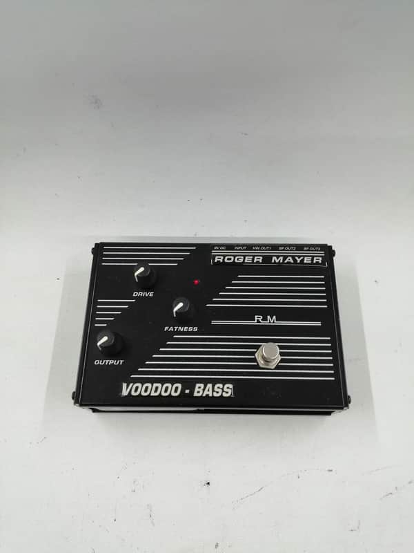 Roger Mayer Voodoo Bass