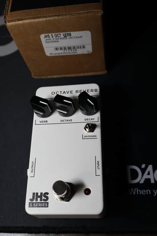 JHS 3 Series Octave Reverb