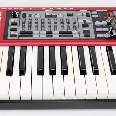 Clavia Nord Electro 3 Sixty One Synthesizer + Neuwertig + 2 Jahre Garantie image 2