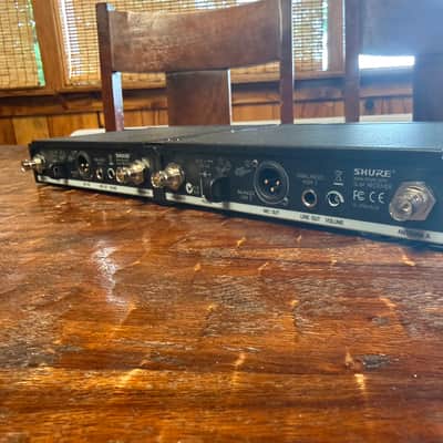 Shure SLX4 2010s - Black image 7